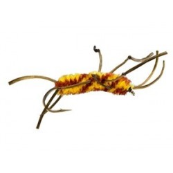 Sili Legs Stone Brown Yellow