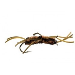 Sili Legs Stone Coffee Black