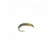 Slim Czech Nymph Dark Olive