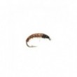 Slim Czech Nymphs brown
