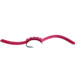 Squirmy Wormy Red