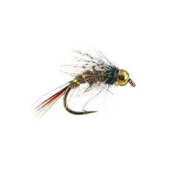 TB March Brown Nymph
