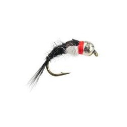TB Nymph Black And White