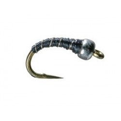 TB Zebra Midge Black
