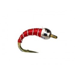 TB Zebra Midge Red
