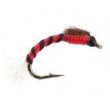 UV Buzzer Red Black