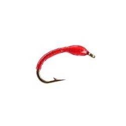 UV Buzzer Shiny Red