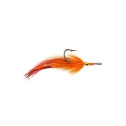 Orange Grizzly