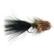 Bow River Bugger Black