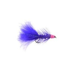 Egg Sucking Leech Purple