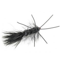 Galloups Warbird Black