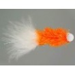 Krystal Attractor Orange White