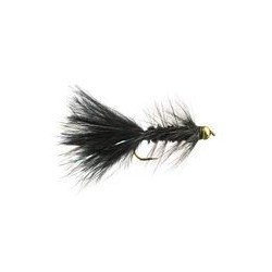 Wooly Bugger Black