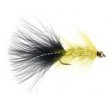 Wooly Bugger Cactus ConeHeadenille Fluo Yellow