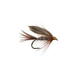 March Brown Wet